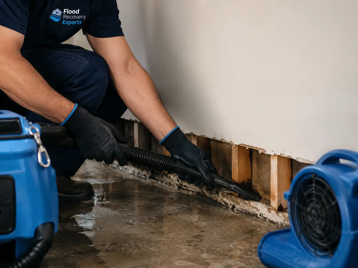Why choose Flood Damage Cleanup in Mound City, MO